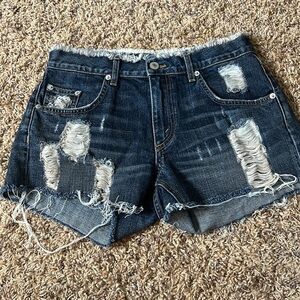Tularosa Madison Boyfriend Short